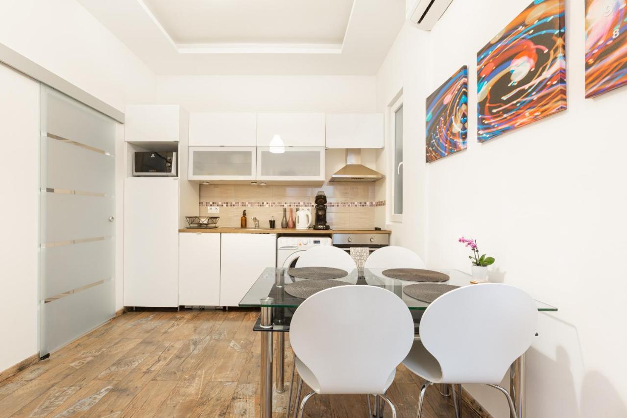 K13 Klauzal Apartment Budapest Kültér fotó