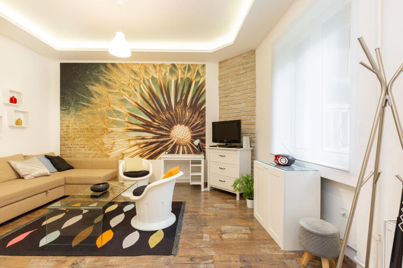 K13 Klauzal Apartment Budapest Kültér fotó