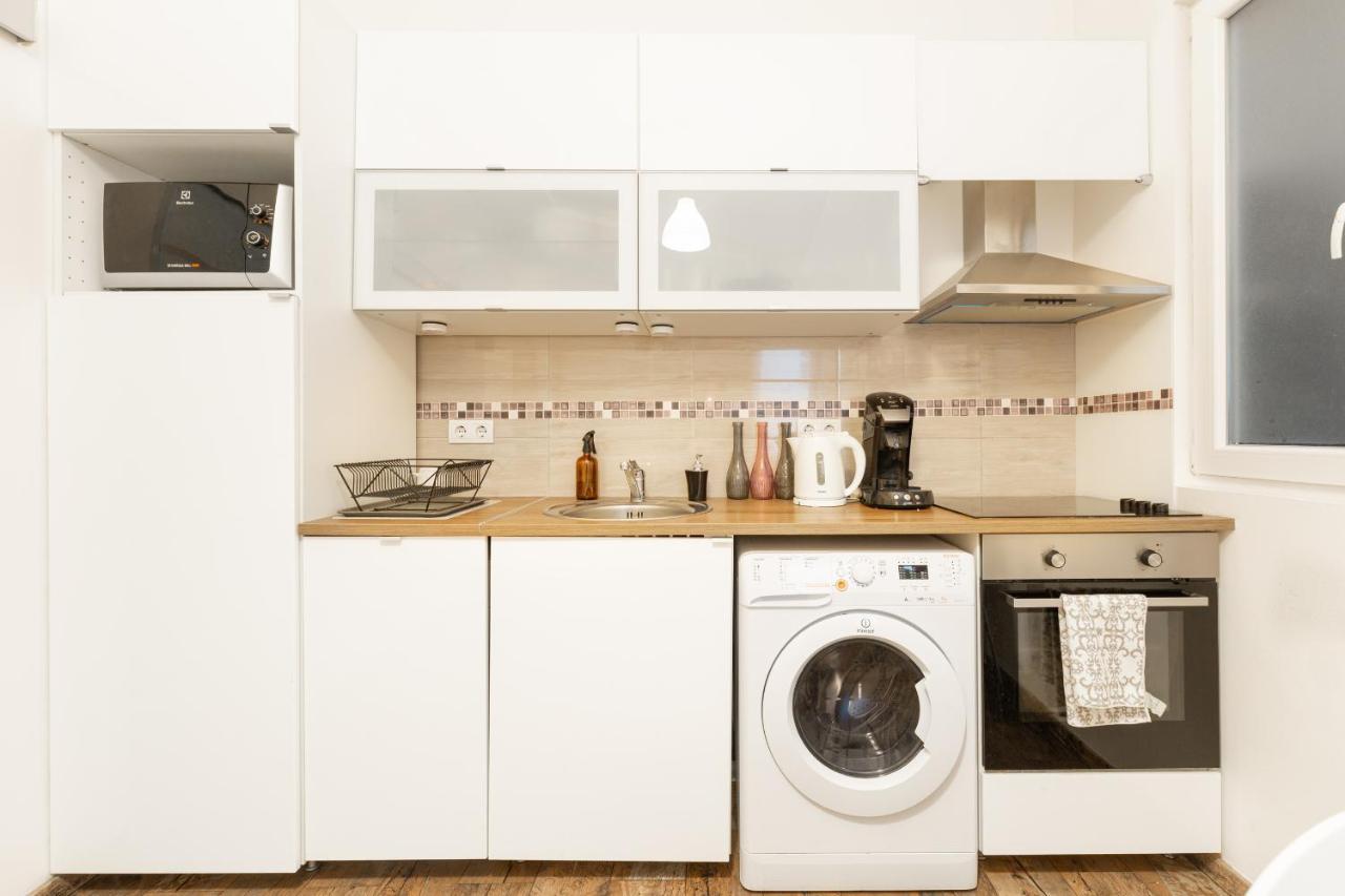 K13 Klauzal Apartment Budapest Kültér fotó