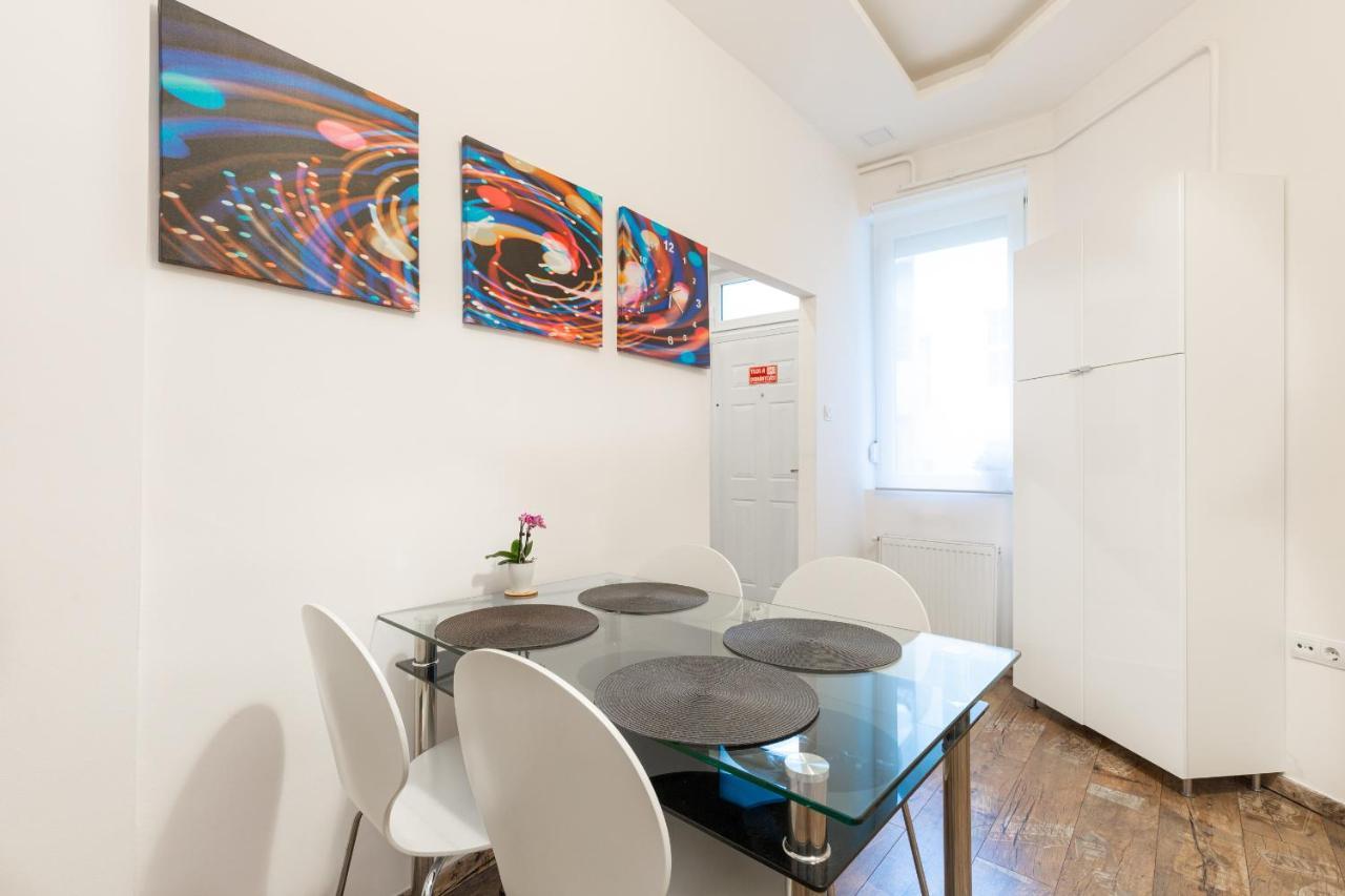 K13 Klauzal Apartment Budapest Kültér fotó