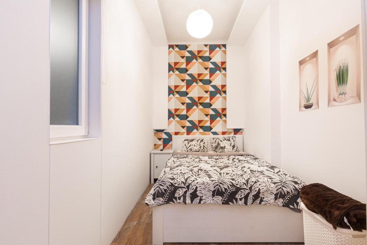 K13 Klauzal Apartment Budapest Kültér fotó