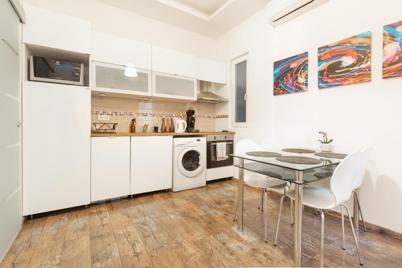 K13 Klauzal Apartment Budapest Kültér fotó