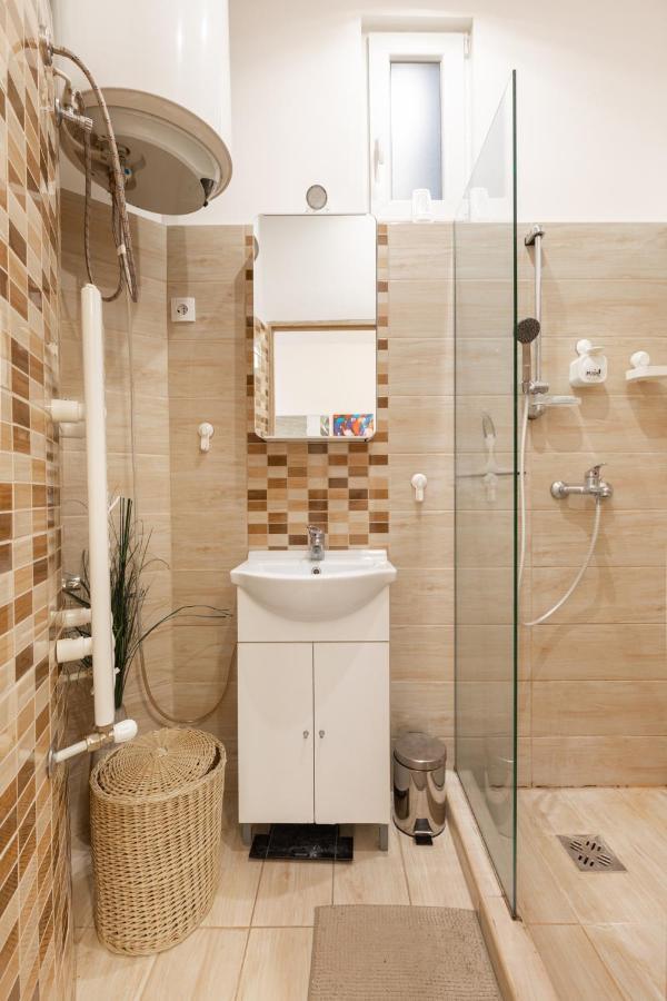 K13 Klauzal Apartment Budapest Kültér fotó