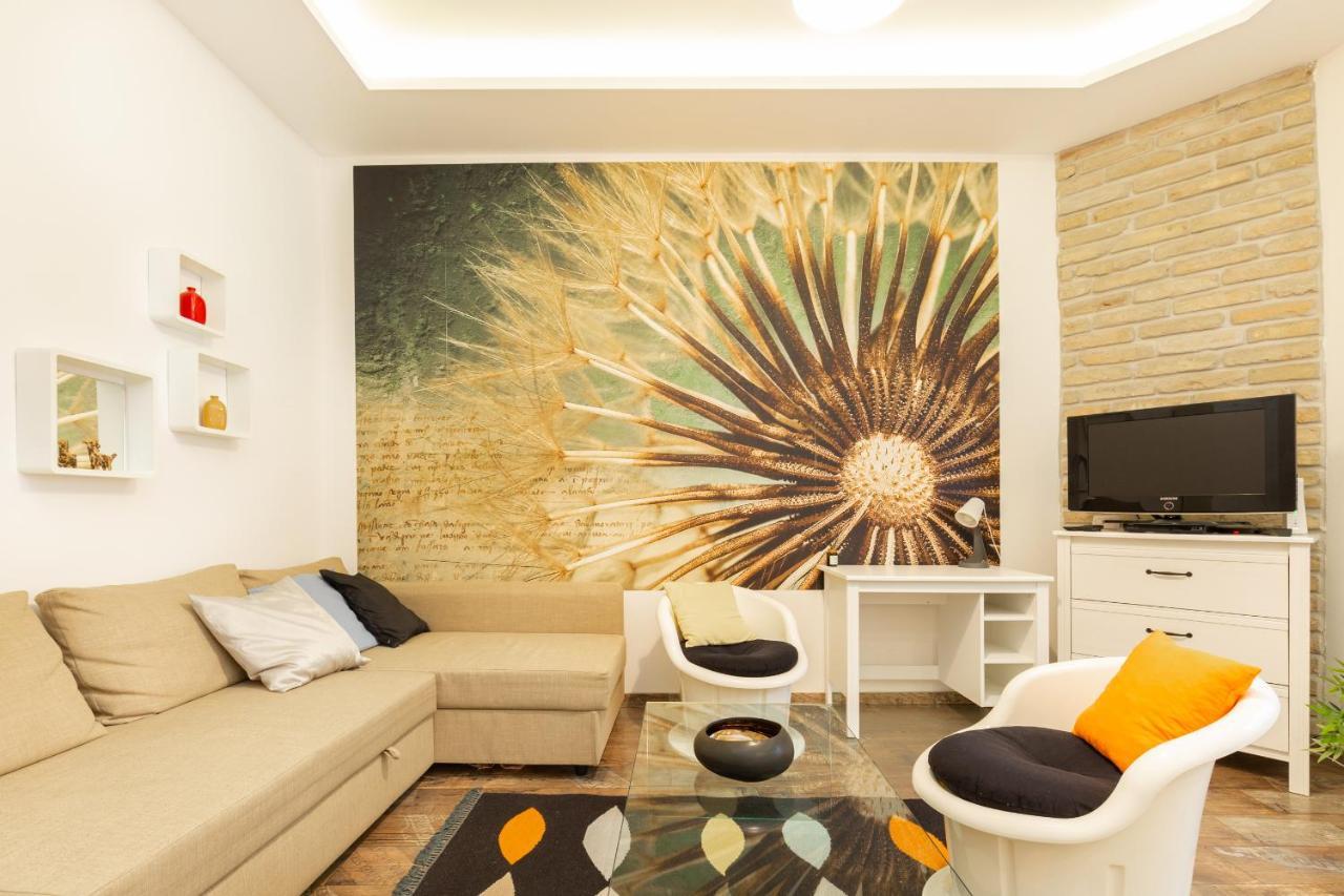 K13 Klauzal Apartment Budapest Kültér fotó