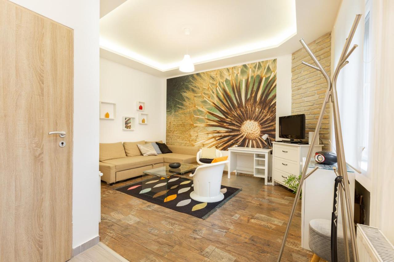 K13 Klauzal Apartment Budapest Kültér fotó