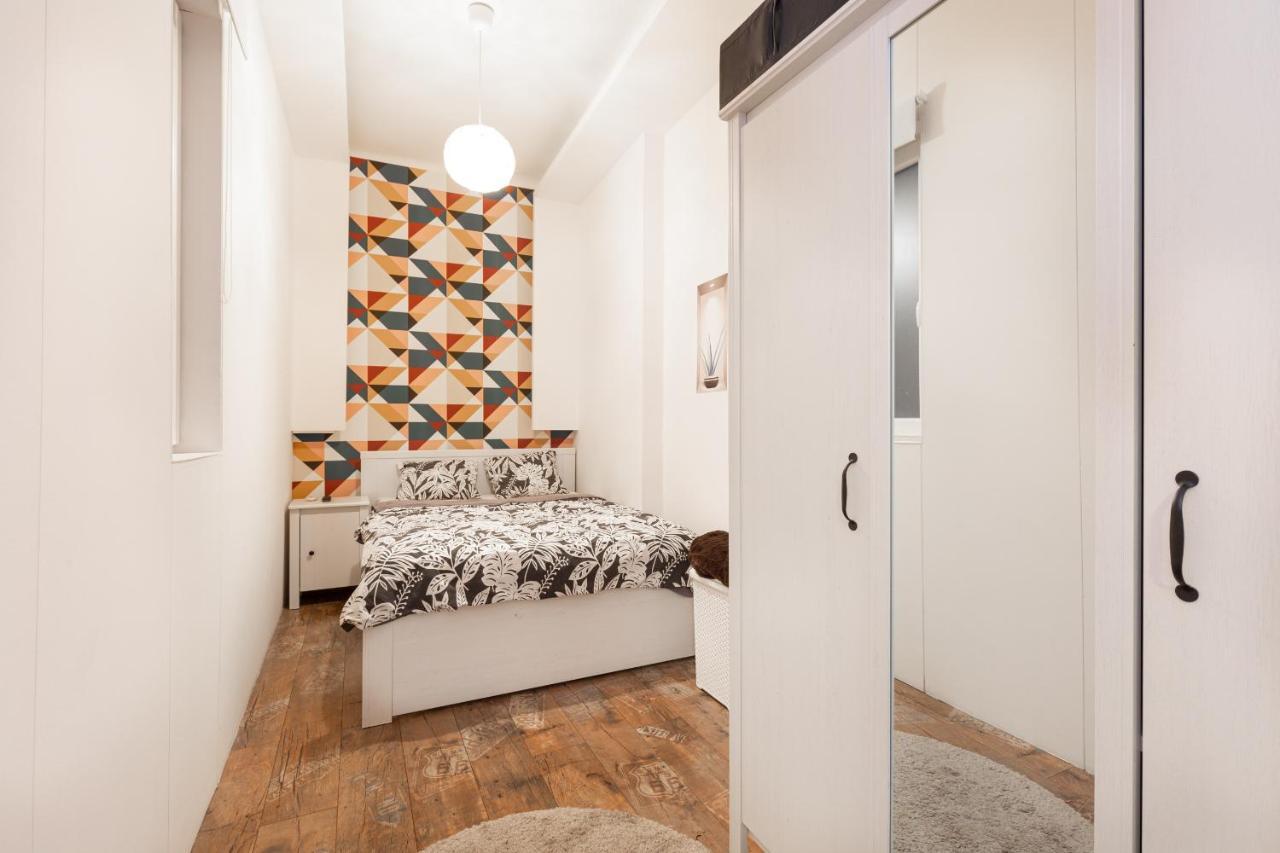 K13 Klauzal Apartment Budapest Kültér fotó