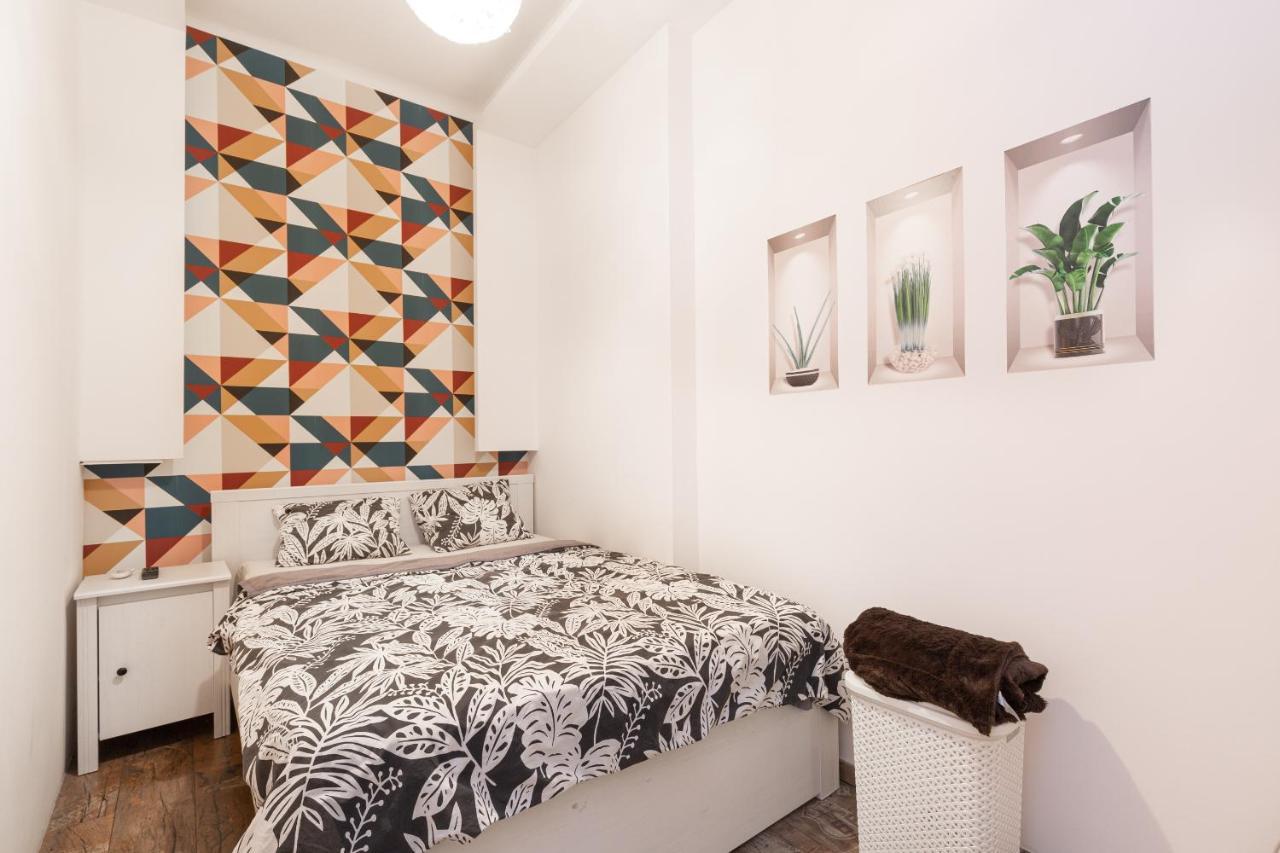 K13 Klauzal Apartment Budapest Kültér fotó
